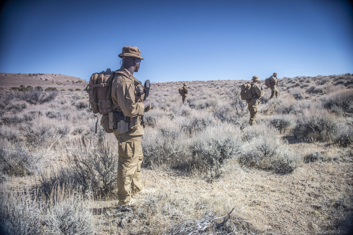 BDU MK2 Tactical Pants – Reinforced Combat Cut