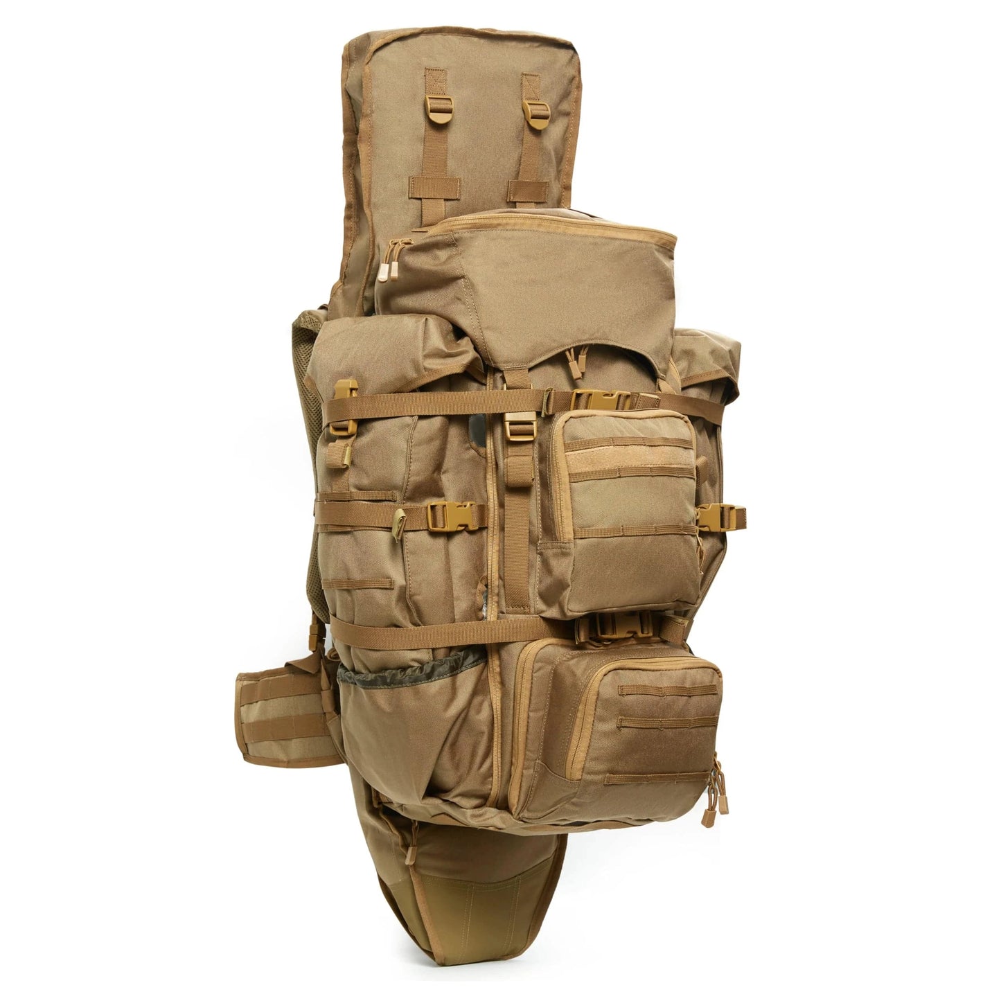 AKMAX G4 Sniper Operation Pack – Tactical Rifle Carrier Rucksack with Hydration System (80L)