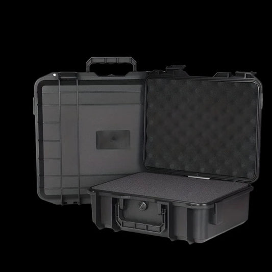 BLACKVAULT MKX Hard Storage Case – Waterproof Impact-Proof Utility Lockbox