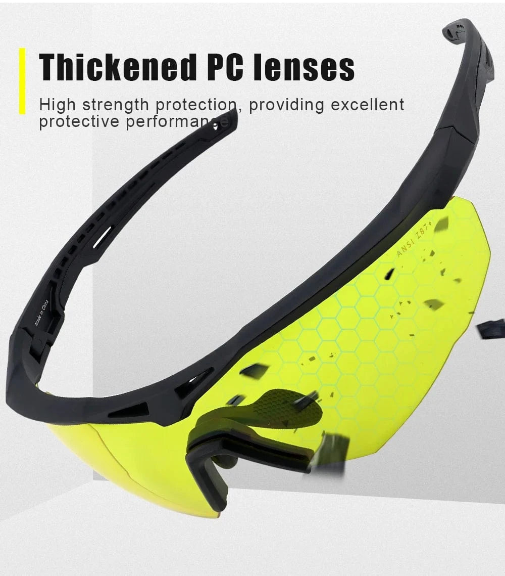 ECHO-SHIELD M504 – Trilens Tactical Ballistic Goggles