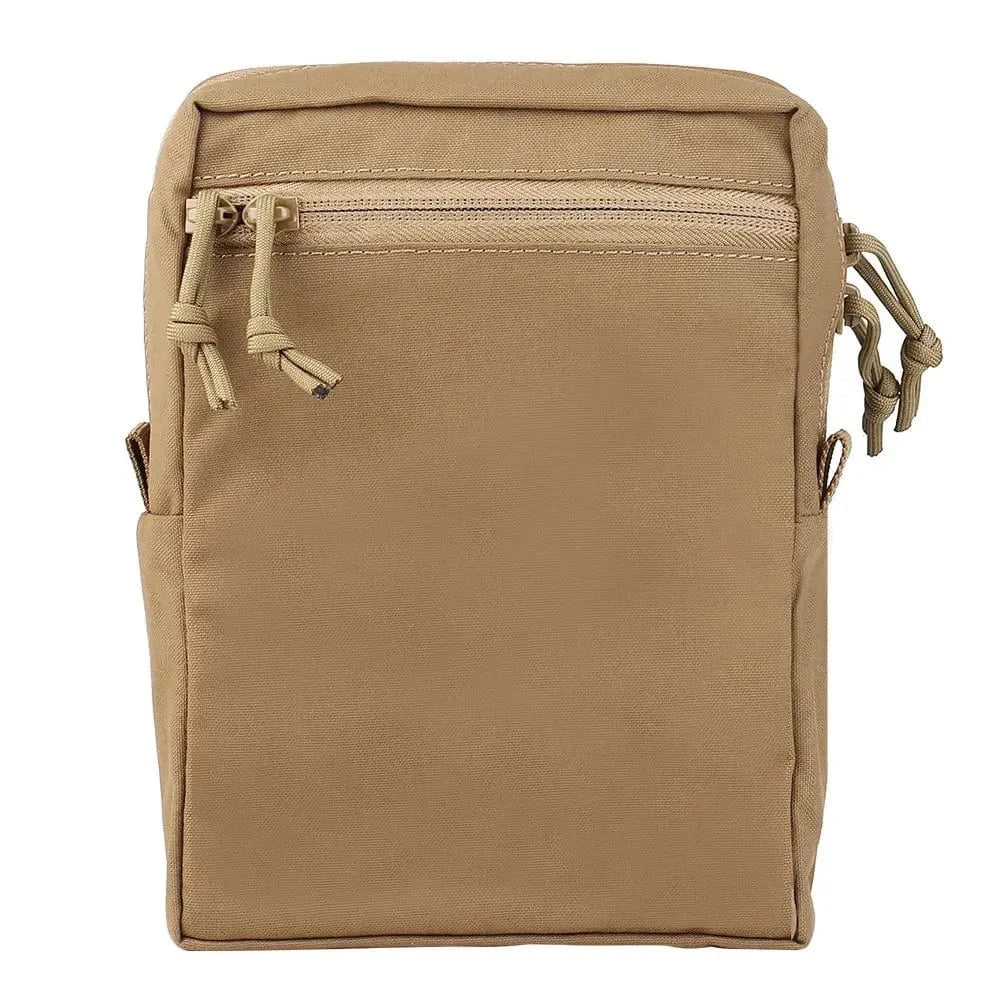 NIGHTRIG GP-XT MOLLE Utility Pouch – NVG-Ready Tall General Purpose Pack