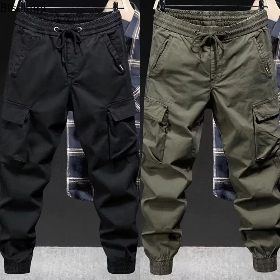 VANTAC LITE TACTICAL JOGGERS – Lightweight Cargo Combat Pants (M–5XL)