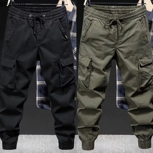 VANTAC LITE TACTICAL JOGGERS – Lightweight Cargo Combat Pants (M–5XL)