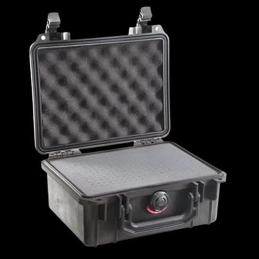 BLACKVAULT 1150X Tactical Field Box – Waterproof Compact Hardcase