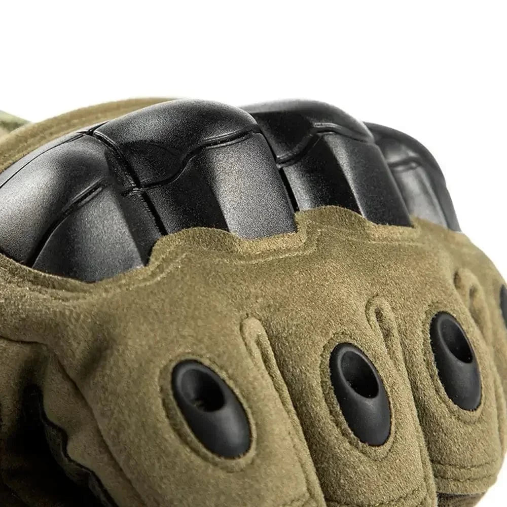 PHANTOMGRIP V2 – Tactical Waterproof Combat Gloves (Full & Half-Finger)
