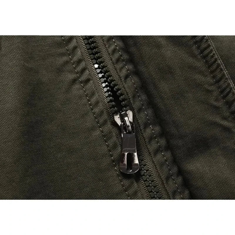 RAIDWIND MK1 TACTICAL JACKET – Lightweight Combat Windbreaker with Zip Closure