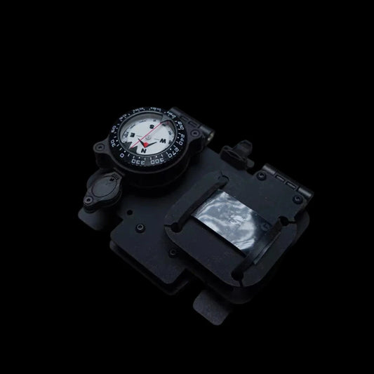 SC-100 TACTICAL OIL-FILLED COMPASS – Military Navigation Tool