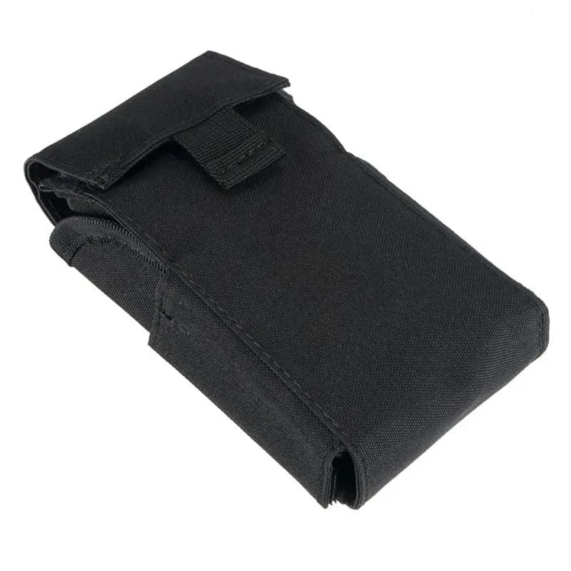 WARBELT V25 – 25-Round Tactical 12 Gauge Shotgun Shell Pouch (MOLLE Waist-Ready)