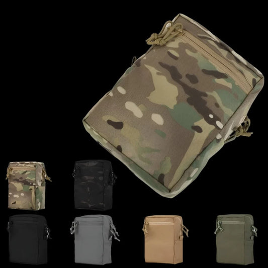 NIGHTRIG GP-XT MOLLE Utility Pouch – NVG-Ready Tall General Purpose Pack