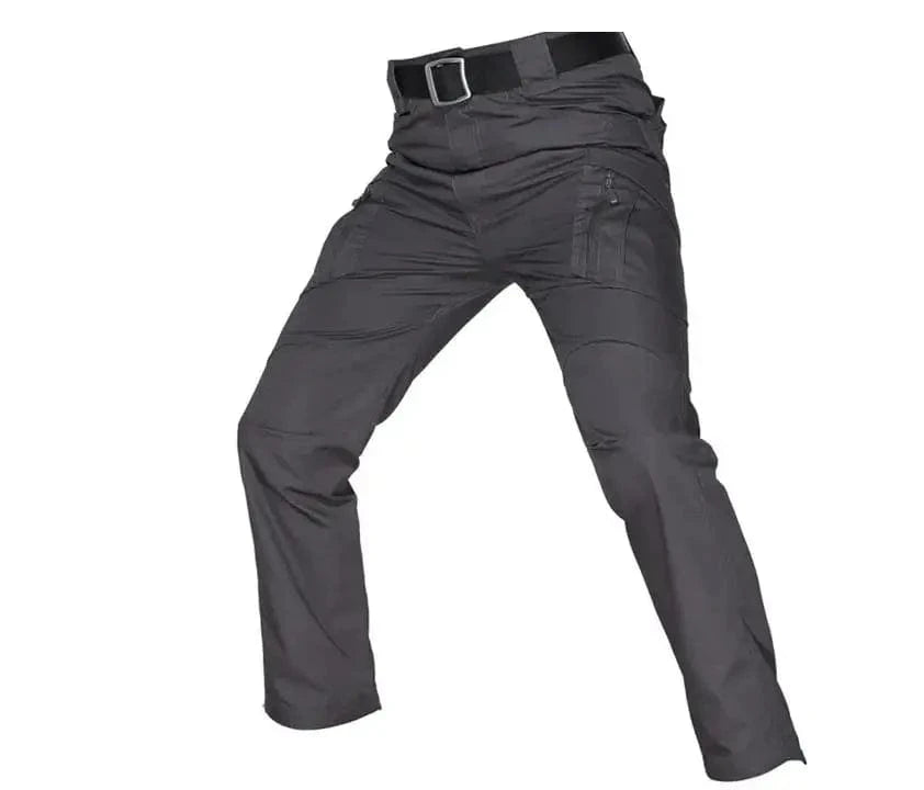 BLACKTRENCH V5 TACTICAL PANTS – Waterproof Multi-Pocket Combat Cargo Trousers
