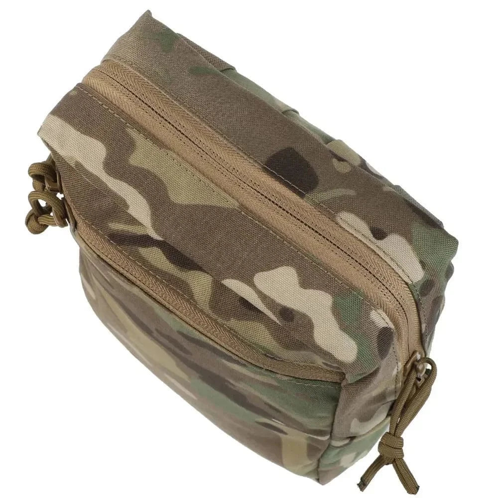 NOMAD GP-X18 TALL – Tactical Utility Pouch for NVG & Equipment