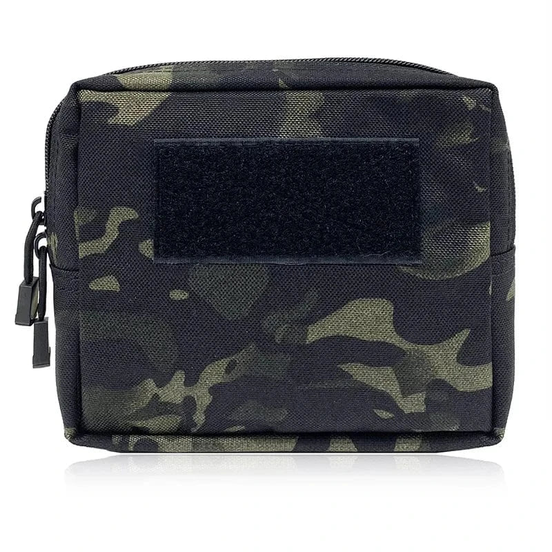 RECON ST-23 MOLLE Utility Waist Pouch – Tactical EDC Carrier for Field Ops