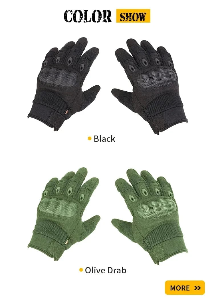 EMERSONGEAR EM9347 – Tactical Full Finger Combat Gloves