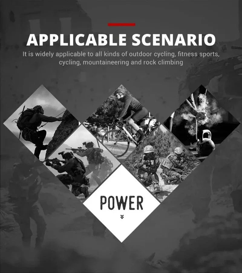 PHANTOMGRIP V2 – Tactical Waterproof Combat Gloves (Full & Half-Finger)