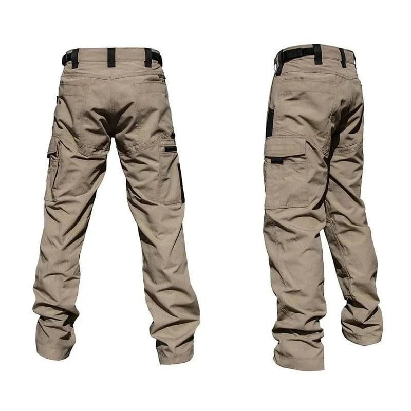 BLACKTRENCH V5 TACTICAL PANTS – Waterproof Multi-Pocket Combat Cargo Trousers