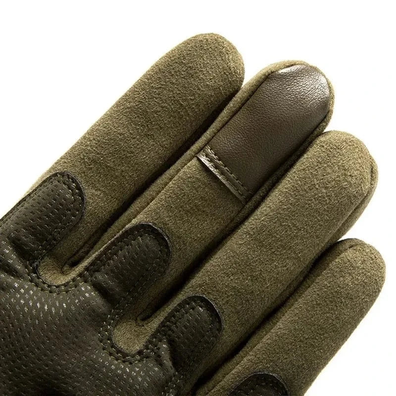 PHANTOMGRIP V2 – Tactical Waterproof Combat Gloves (Full & Half-Finger)