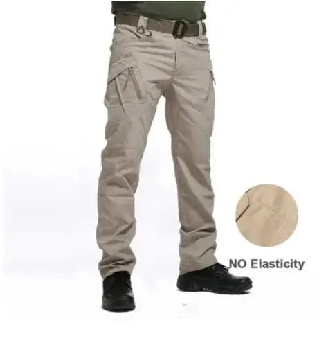 BLACKTRENCH V5 TACTICAL PANTS – Waterproof Multi-Pocket Combat Cargo Trousers