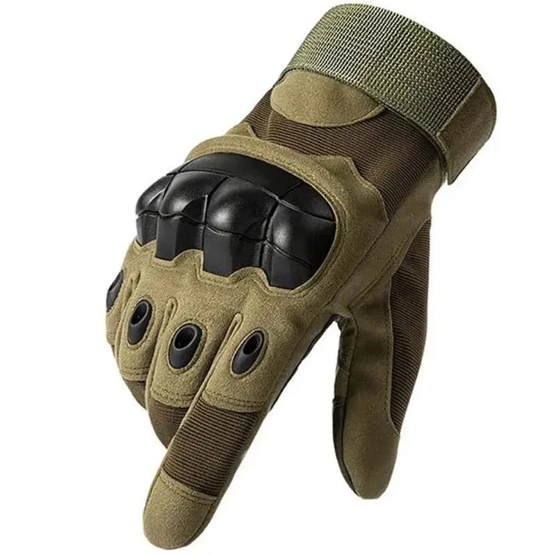 PHANTOMGRIP V2 – Tactical Waterproof Combat Gloves (Full & Half-Finger)