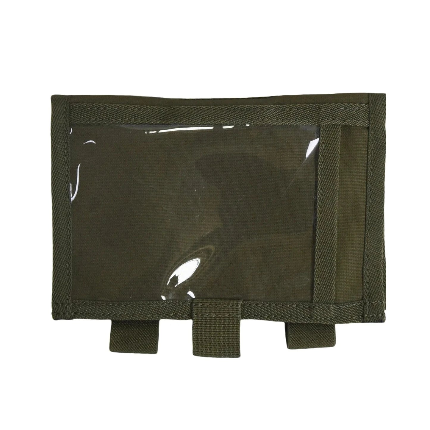 NOMAD ARM-COM MKIII – Tactical Wrist Map Case with Flip Cover & Card Pouch