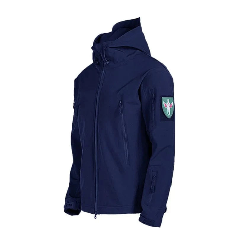 SHADOWCORE TACTICAL SET – Waterproof Fleece-Lined Soft Shell Combat Jacket & Pants