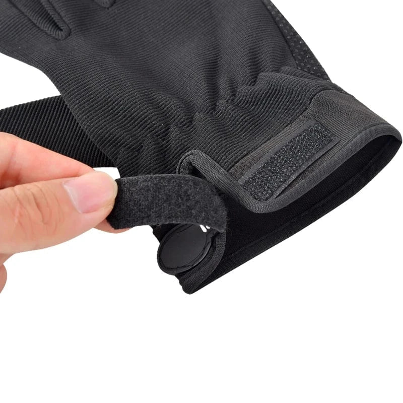SANDREAPER V2 – Lightweight Tactical Combat Gloves (Full Finger)