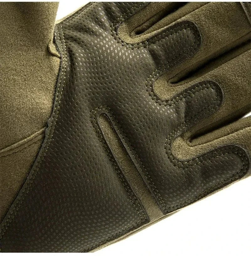 PHANTOMGRIP V2 – Tactical Waterproof Combat Gloves (Full & Half-Finger)