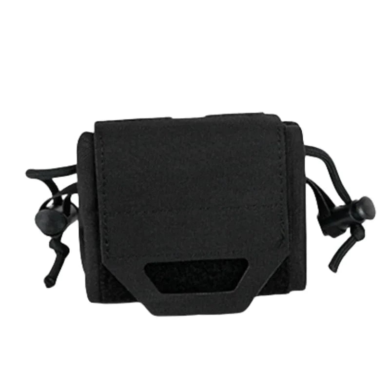 RAVENCORE DPM-88 Foldable Dump Pouch – Tactical MOLLE Mini Drop Utility Bag