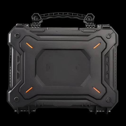 BLACKVAULT R5 Portable Tactical Gun Safe – Waterproof Dustproof EVA Lockbox