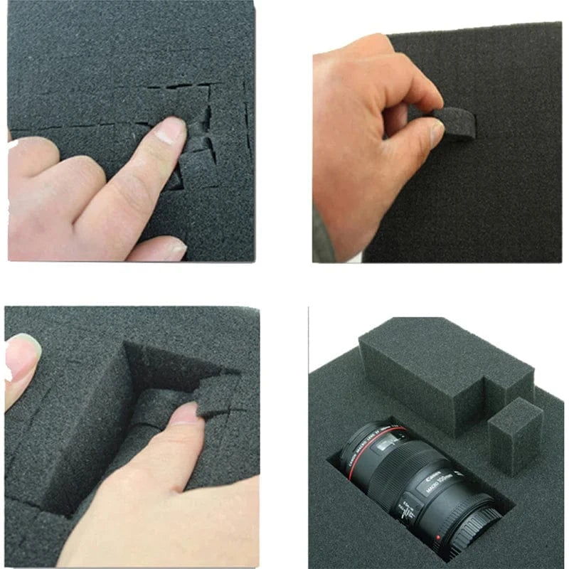 RAZORCORE VX95 Tactical Weapons Vault – Shockproof Waterproof Lockbox