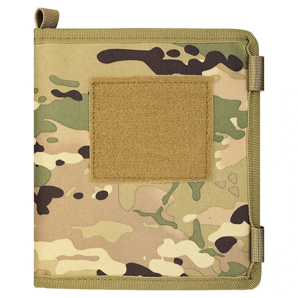NAVGRID M13 Tactical Map Case – Waterproof TPU Utility Pouch for Navigation & Recon Ops