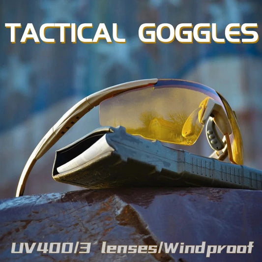 VORTEX M503 – Modular Tactical Goggles System with 3-Lens Kit