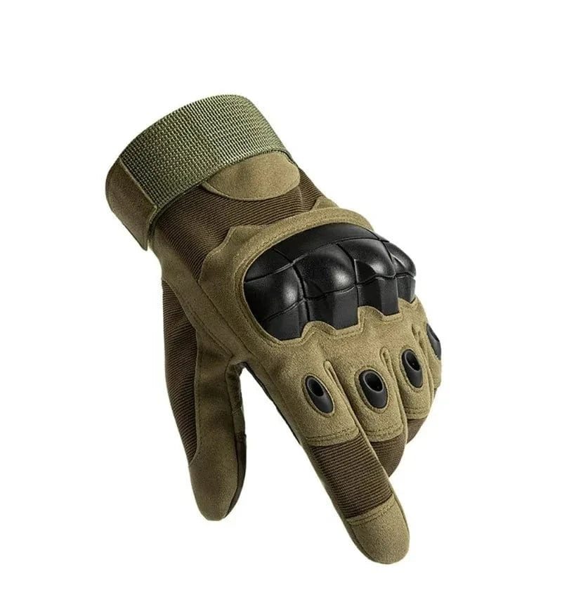 PHANTOMGRIP V2 – Tactical Waterproof Combat Gloves (Full & Half-Finger)
