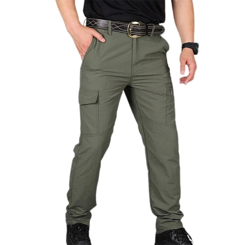 WARZONE V2 TACTICAL PANTS – Waterproof Multi-Pocket Combat Pants (S to 5XL)