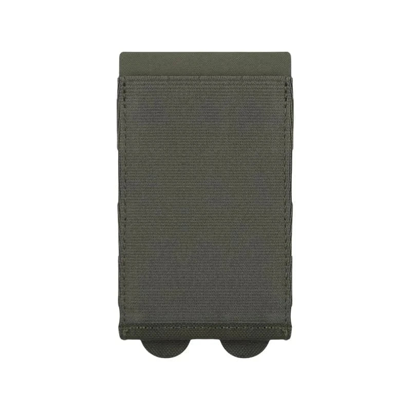 STRIKESHIFT MG-114 Elastic Mag Pouch – MOLLE Tactical 5.56 Stretch Utility Carrier