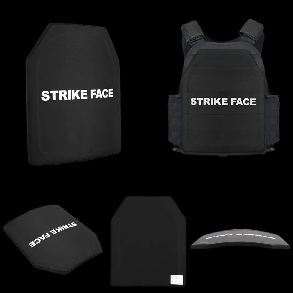 SENTRYCORE PE Plate – 30x25cm Stab-Proof Tactical Insert Panel