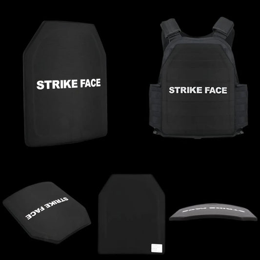 SENTRYCORE PE Plate – 30x25cm Stab-Proof Tactical Insert Panel