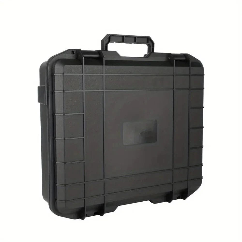 BLACKVAULT MKX Hard Storage Case – Waterproof Impact-Proof Utility Lockbox