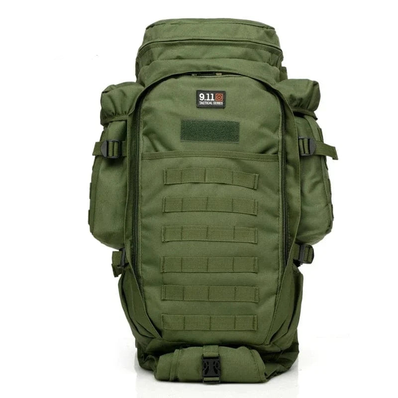 RAKURS MK2 – Russian EMR Camo Special Forces Tactical Rucksack (60L–70L Modular Assault Pack)