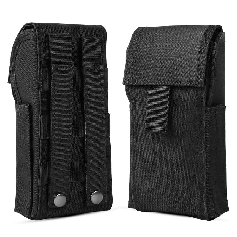WARBELT V25 – 25-Round Tactical 12 Gauge Shotgun Shell Pouch (MOLLE Waist-Ready)