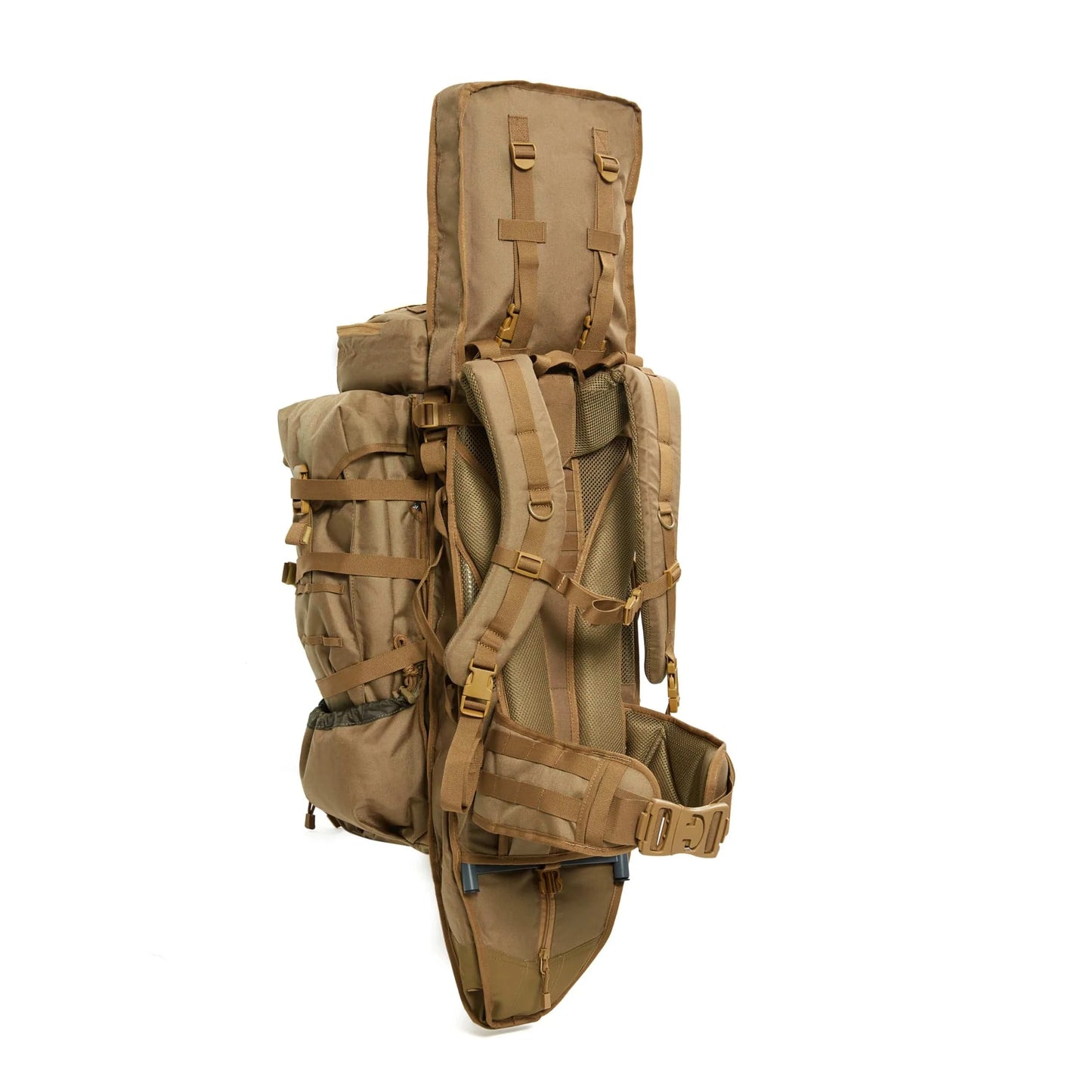 AKMAX G4 Sniper Operation Pack – Tactical Rifle Carrier Rucksack with Hydration System (80L)