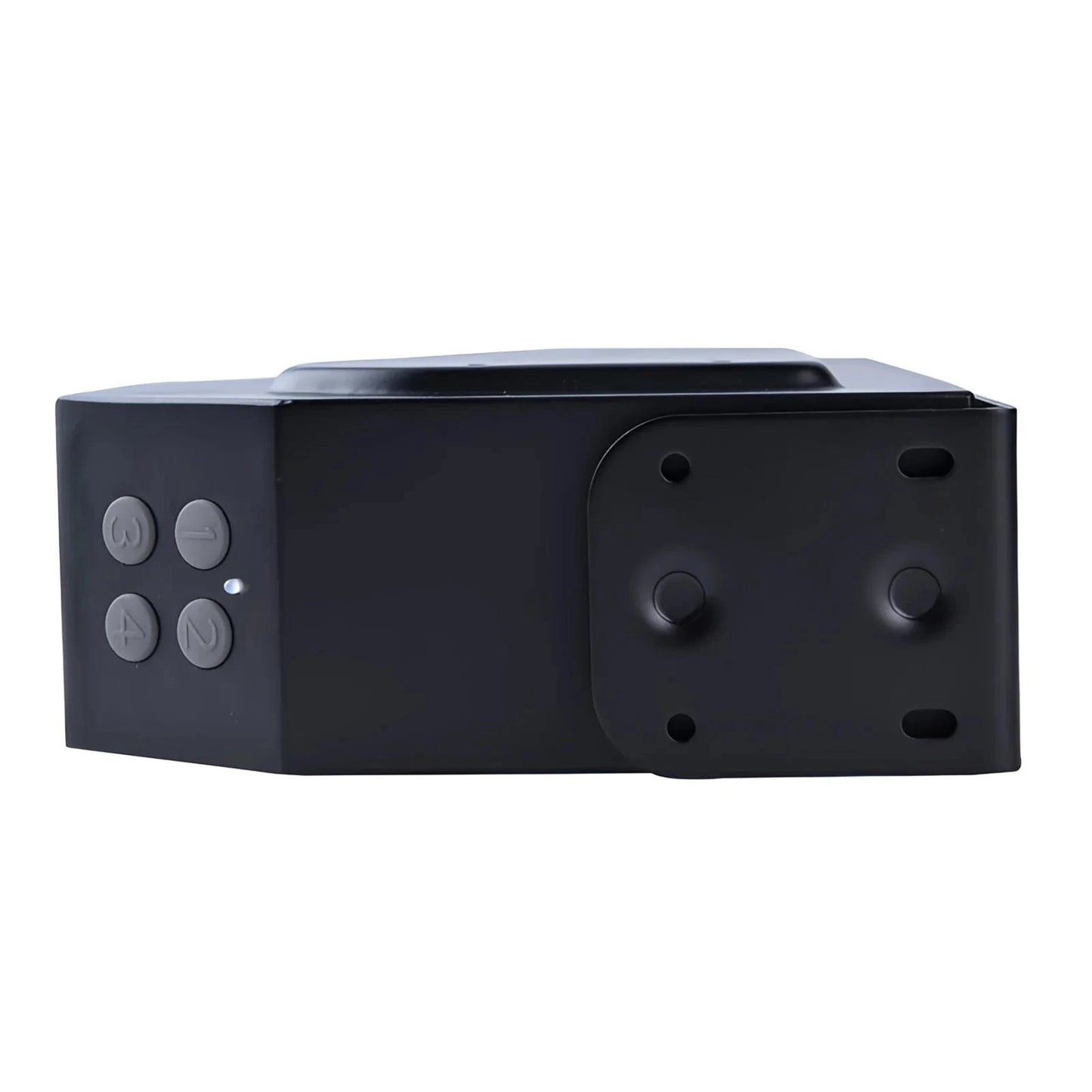 BLACKVAULT SIGMA Biometric Pistol Safe – Fingerprint + Password Lockbox