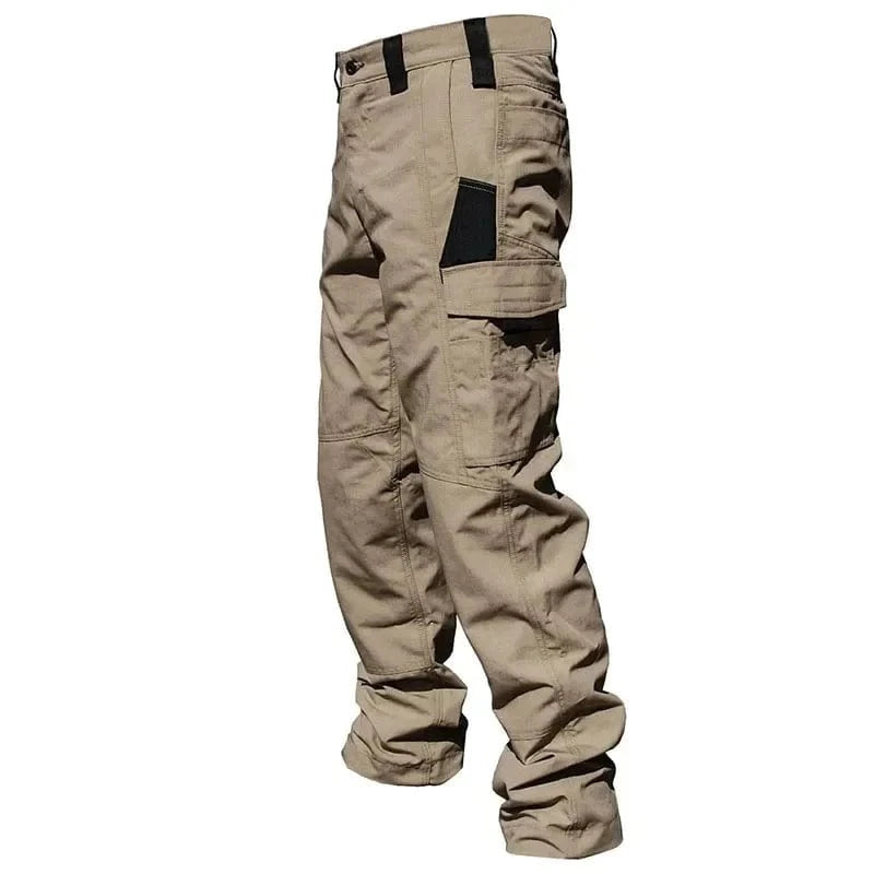 RAIDGEAR V4 TACTICAL PANTS – Waterproof Multi-Pocket Combat Trousers