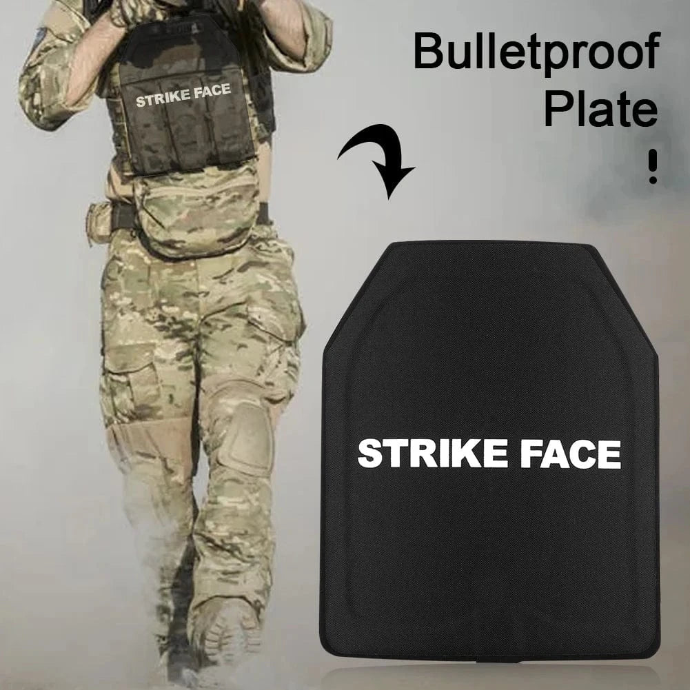 SENTRYCORE PE Plate – 30x25cm Stab-Proof Tactical Insert Panel