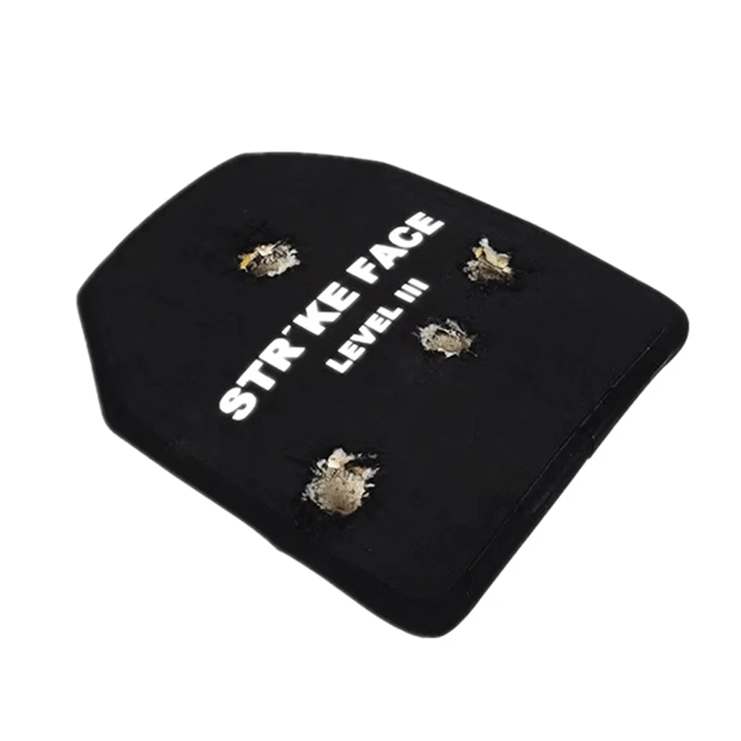 STRIKECORE Dual Threat Plate – Stab-Proof / Bullet-Resistant Insert (25x30cm)