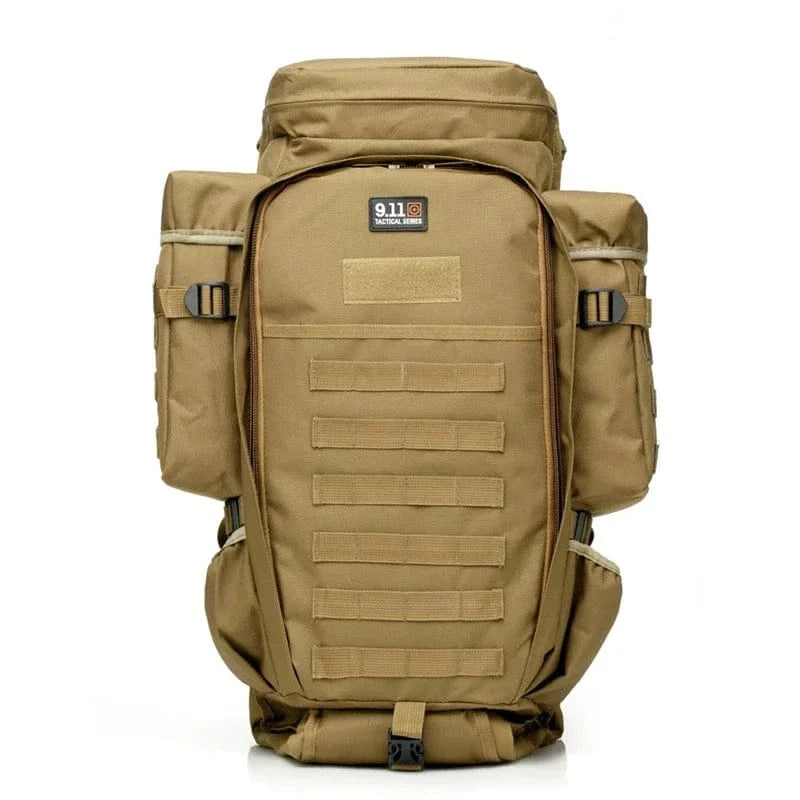 RAKURS MK2 – Russian EMR Camo Special Forces Tactical Rucksack (60L–70L Modular Assault Pack)