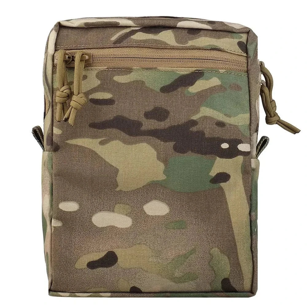 NIGHTRIG GP-XT MOLLE Utility Pouch – NVG-Ready Tall General Purpose Pack