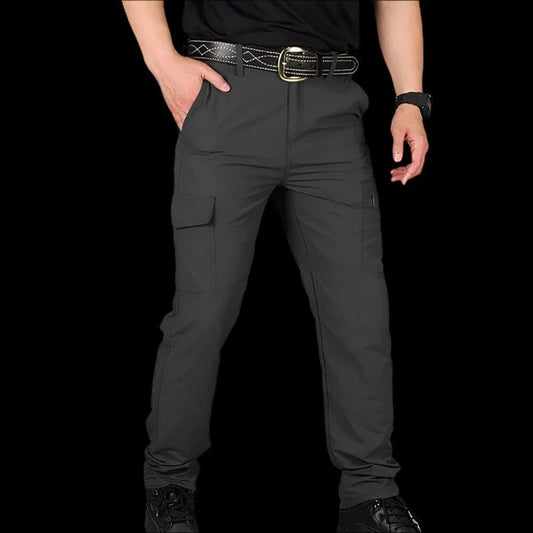 WARZONE V2 TACTICAL PANTS – Waterproof Multi-Pocket Combat Pants (S to 5XL)