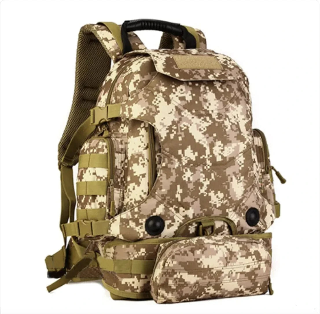 HAVOC G3 Tactical Backpack System