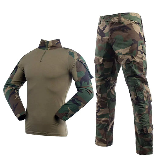 Vanguard EXO Camo Ops Set