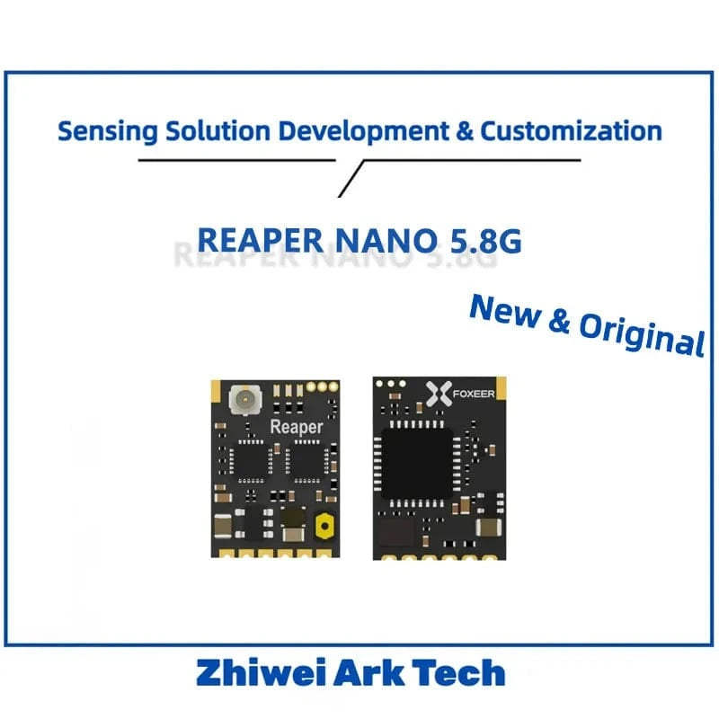 WARLINK NANO VTX – 5.8GHz FPV Transmitter Module (Foxeer REAPER NANO)